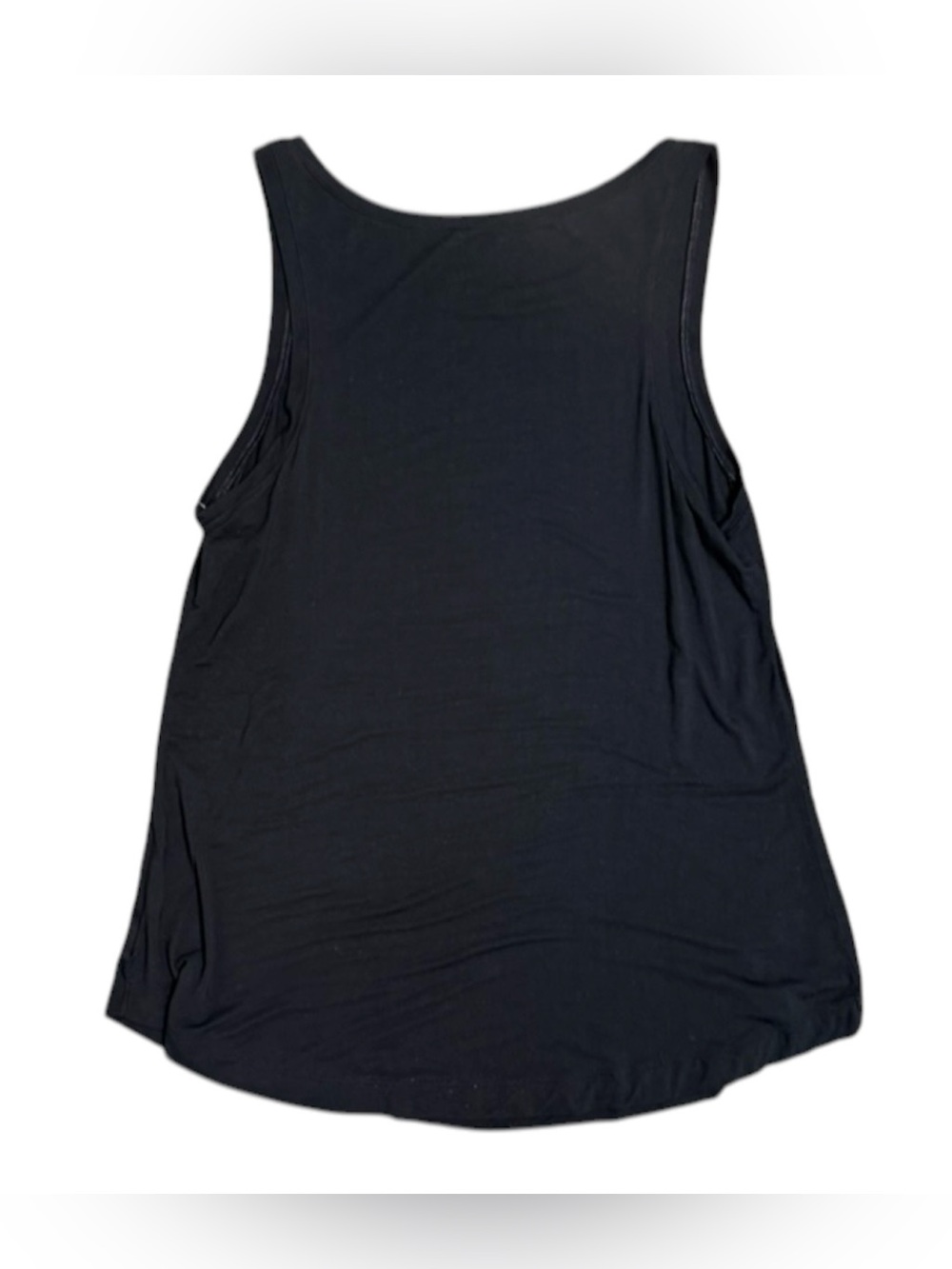 NWT American Eagle Outfitters soft and sexy Black Tank Top size medium - Picture 5 of 5